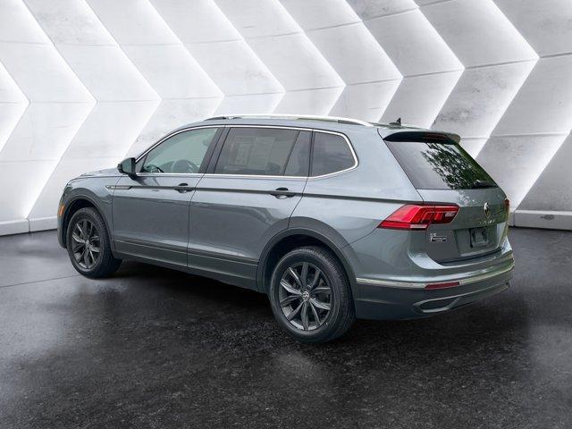 used 2022 Volkswagen Tiguan car, priced at $19,175