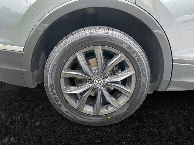 used 2022 Volkswagen Tiguan car, priced at $19,175