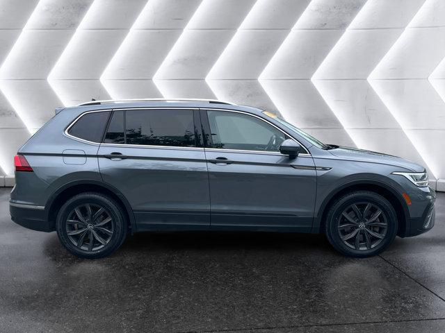 used 2022 Volkswagen Tiguan car, priced at $19,175