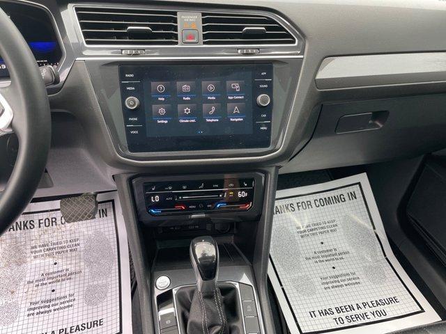 used 2022 Volkswagen Tiguan car, priced at $19,175