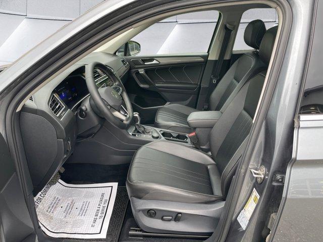 used 2022 Volkswagen Tiguan car, priced at $19,175