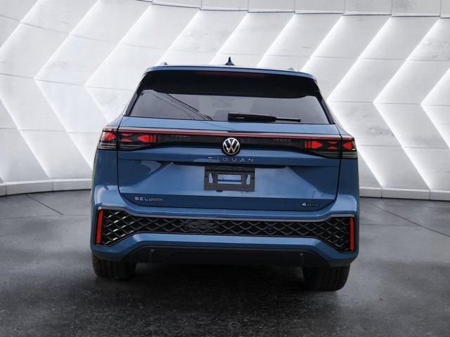 new 2026 Volkswagen Tiguan car, priced at $45,320