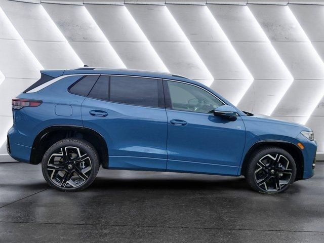 new 2026 Volkswagen Tiguan car, priced at $45,320