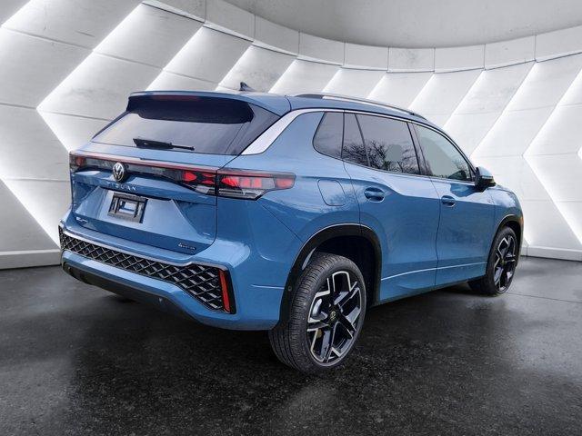 new 2026 Volkswagen Tiguan car, priced at $45,320