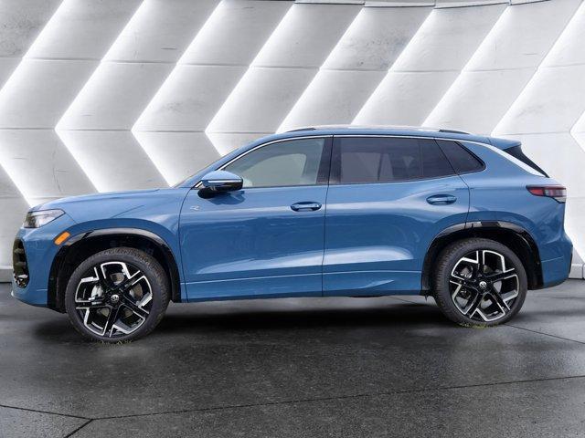 new 2026 Volkswagen Tiguan car, priced at $45,320