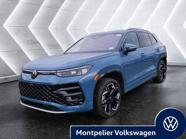 new 2026 Volkswagen Tiguan car, priced at $45,320