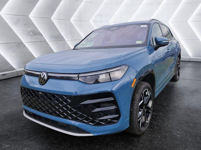 new 2026 Volkswagen Tiguan car, priced at $45,320