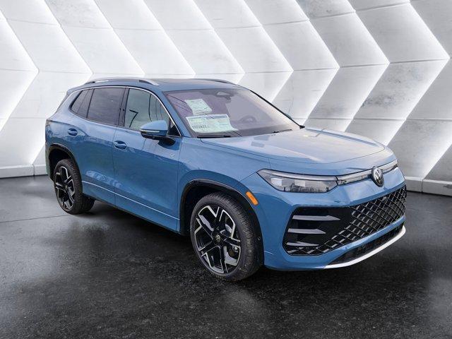 new 2026 Volkswagen Tiguan car, priced at $45,320