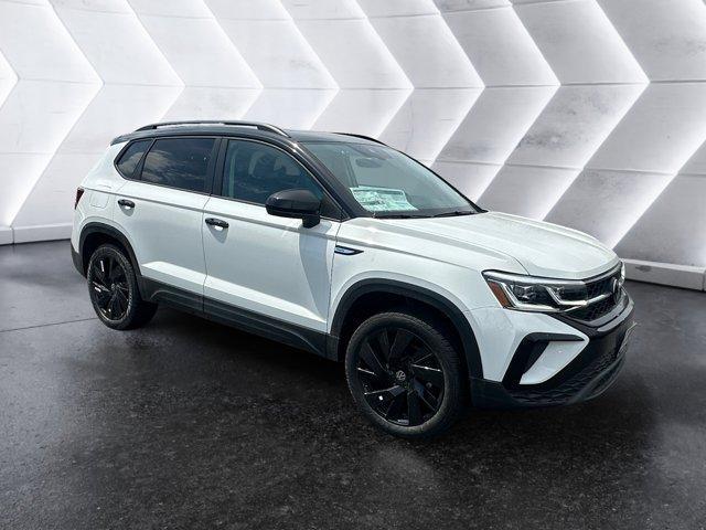 new 2024 Volkswagen Taos car, priced at $30,468