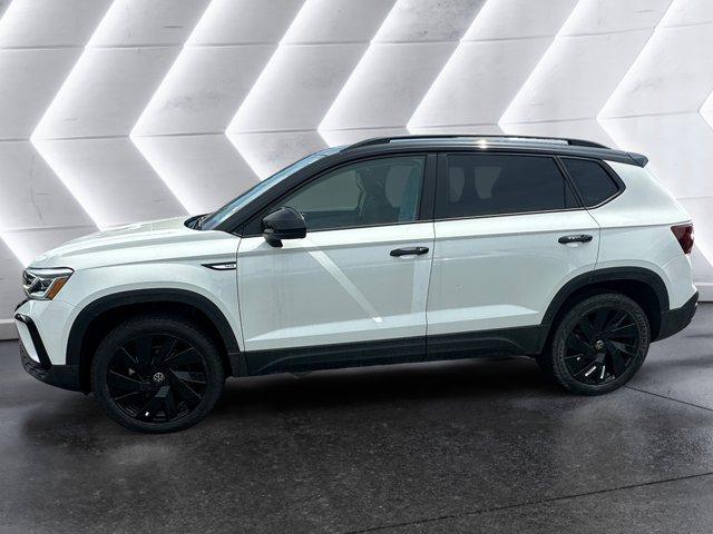new 2024 Volkswagen Taos car, priced at $30,468