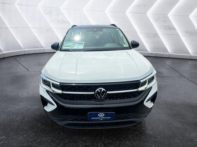 new 2024 Volkswagen Taos car, priced at $30,468