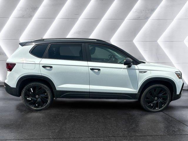 new 2024 Volkswagen Taos car, priced at $30,468