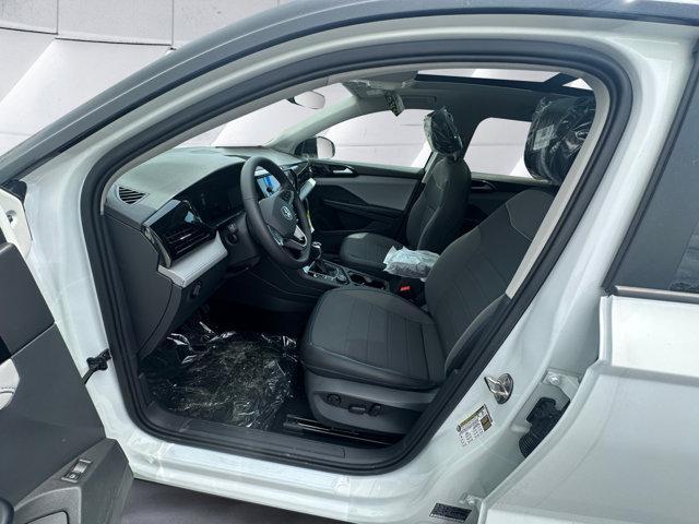 new 2024 Volkswagen Taos car, priced at $30,468
