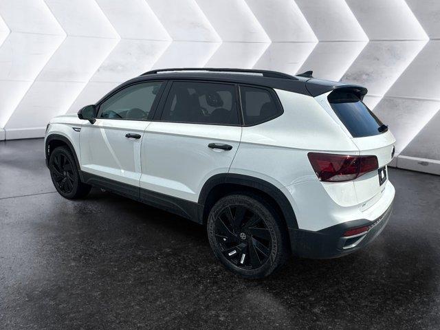 new 2024 Volkswagen Taos car, priced at $30,468
