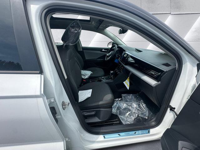 new 2024 Volkswagen Taos car, priced at $30,468