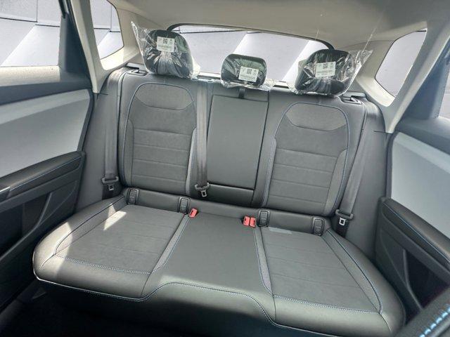 new 2024 Volkswagen Taos car, priced at $30,468