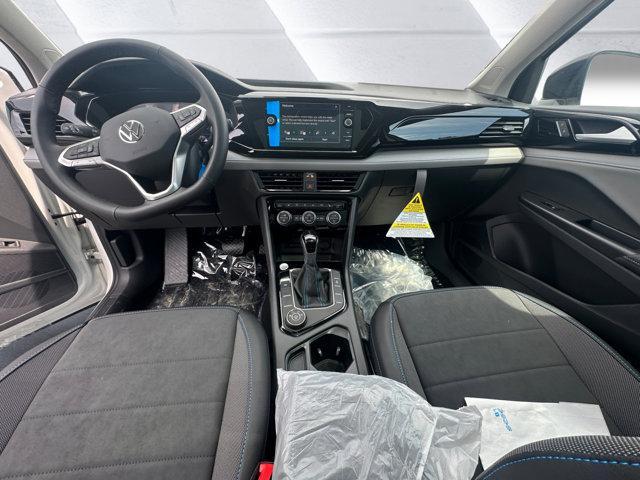 new 2024 Volkswagen Taos car, priced at $30,468