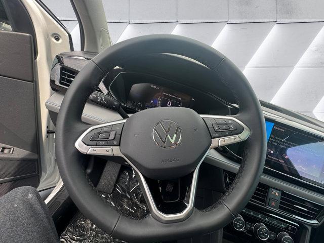 new 2024 Volkswagen Taos car, priced at $30,468