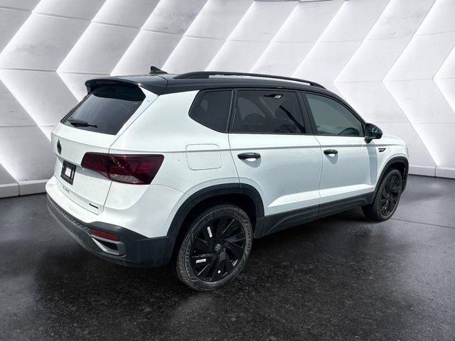 new 2024 Volkswagen Taos car, priced at $30,468
