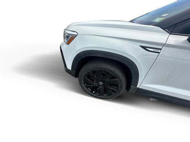 new 2024 Volkswagen Taos car, priced at $30,468