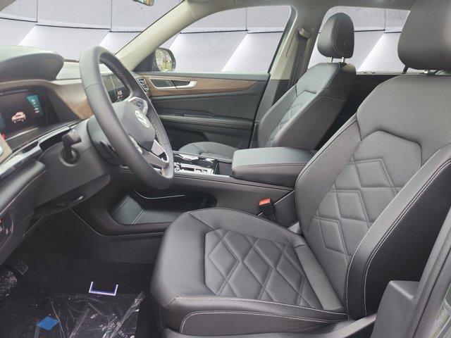 new 2026 Volkswagen Atlas car, priced at $49,840