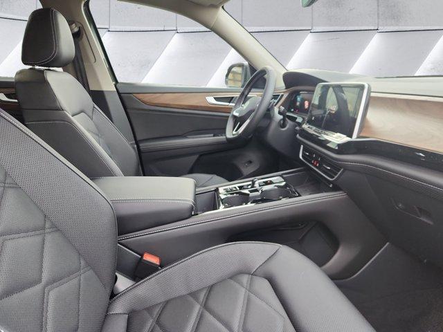 new 2026 Volkswagen Atlas car, priced at $49,840