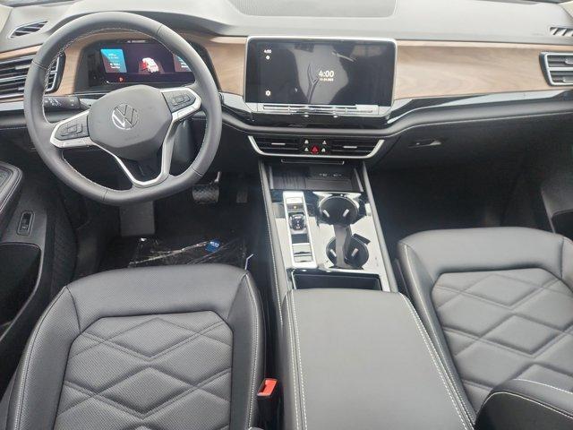 new 2026 Volkswagen Atlas car, priced at $49,840