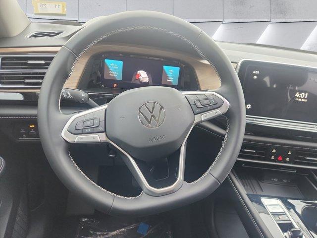 new 2026 Volkswagen Atlas car, priced at $49,840