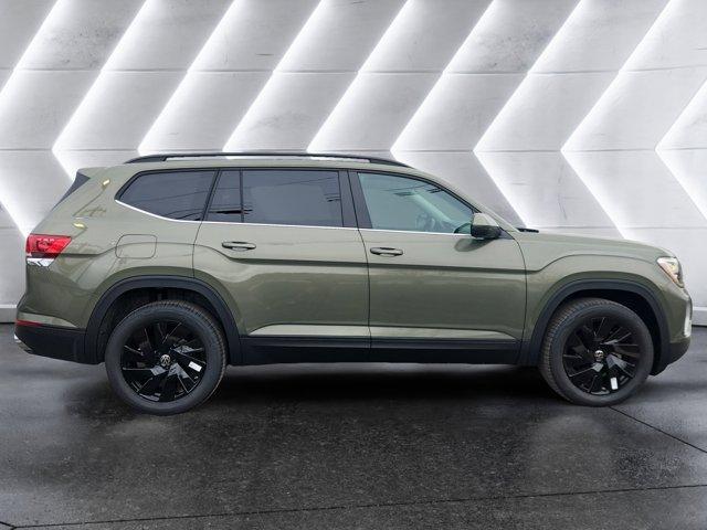 new 2026 Volkswagen Atlas car, priced at $49,840