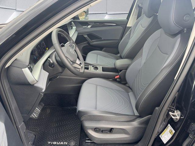 new 2026 Volkswagen Tiguan car, priced at $38,897
