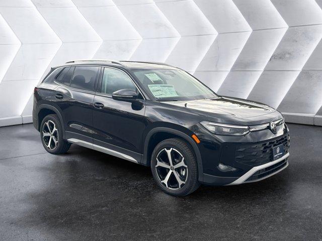 new 2026 Volkswagen Tiguan car, priced at $38,897