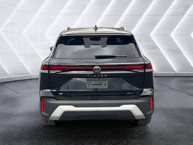 new 2026 Volkswagen Tiguan car, priced at $38,897