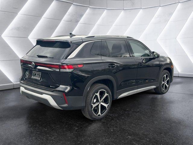 new 2026 Volkswagen Tiguan car, priced at $38,897