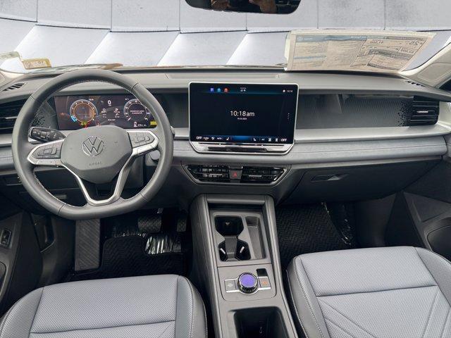 new 2026 Volkswagen Tiguan car, priced at $38,897