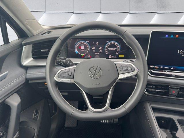 new 2026 Volkswagen Tiguan car, priced at $38,897