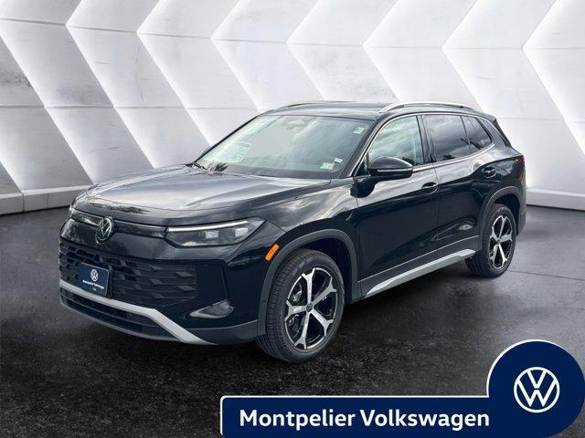 new 2026 Volkswagen Tiguan car, priced at $38,897
