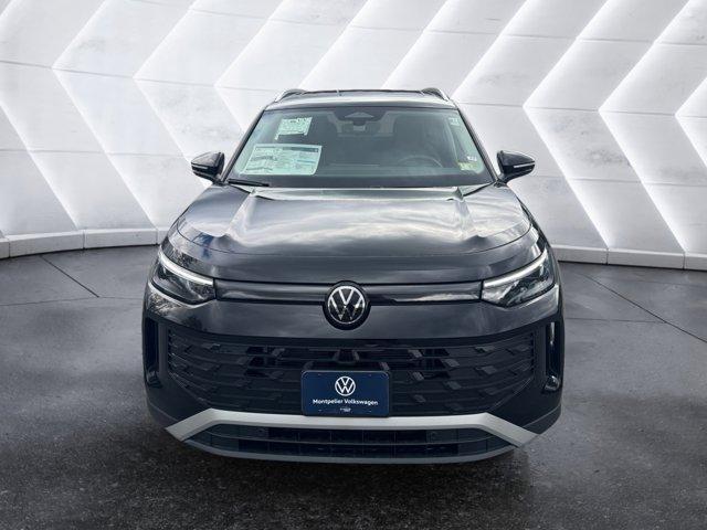 new 2026 Volkswagen Tiguan car, priced at $38,897
