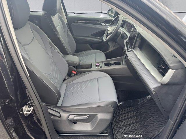 new 2026 Volkswagen Tiguan car, priced at $38,897