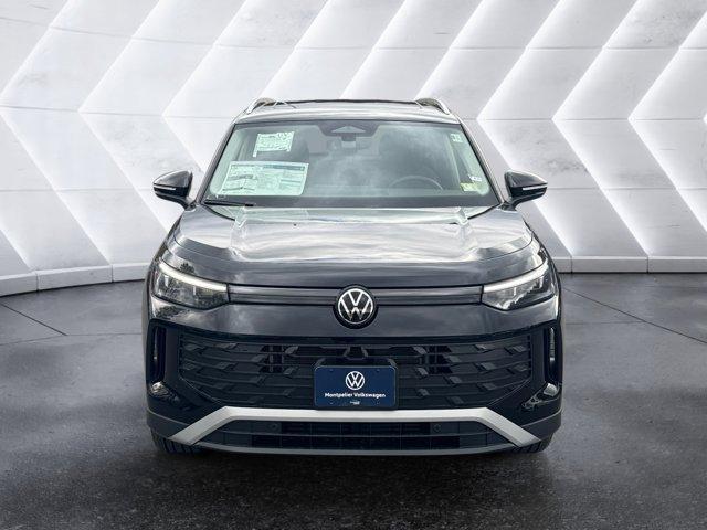new 2026 Volkswagen Tiguan car, priced at $38,897