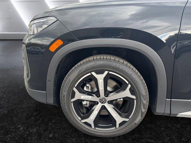 new 2026 Volkswagen Tiguan car, priced at $38,897