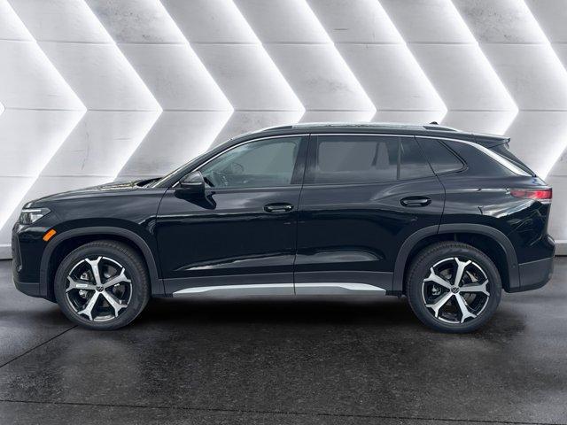 new 2026 Volkswagen Tiguan car, priced at $38,897