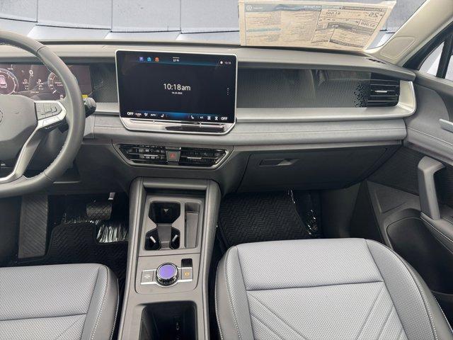 new 2026 Volkswagen Tiguan car, priced at $38,897