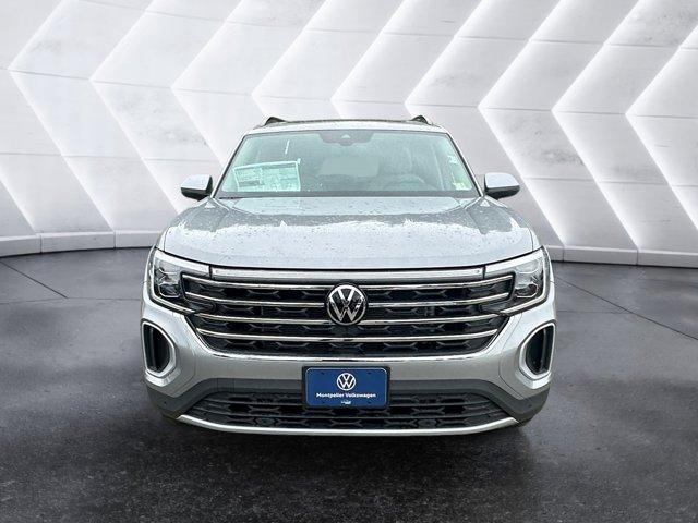 new 2025 Volkswagen Atlas car, priced at $47,137