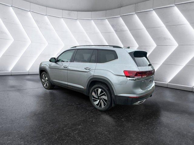 new 2025 Volkswagen Atlas car, priced at $47,137