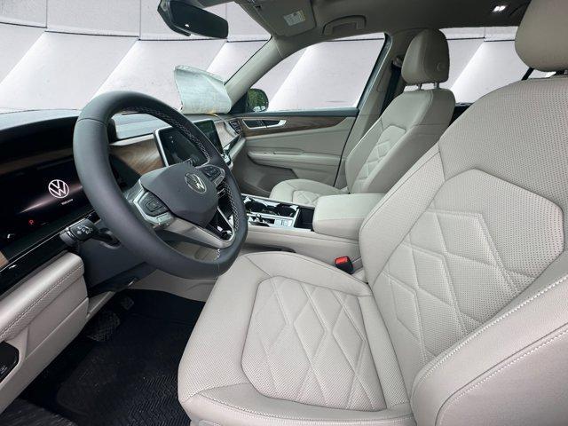 new 2025 Volkswagen Atlas car, priced at $47,137