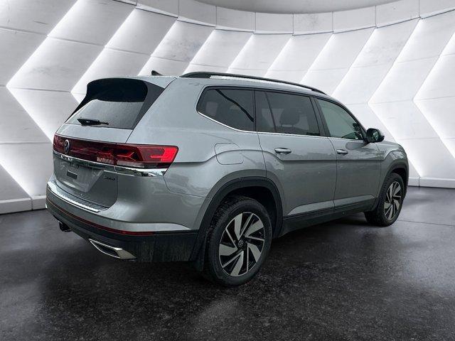 new 2025 Volkswagen Atlas car, priced at $47,137