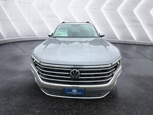 new 2025 Volkswagen Atlas car, priced at $47,137