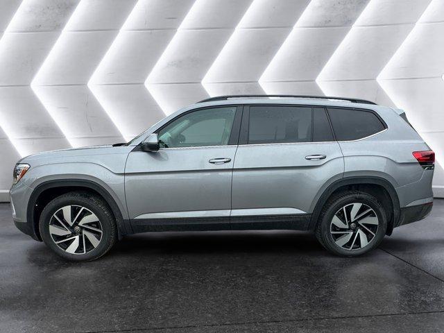 new 2025 Volkswagen Atlas car, priced at $47,137