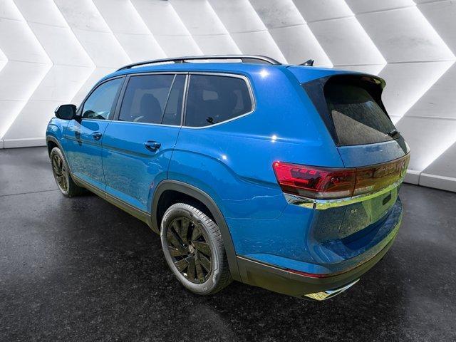 new 2025 Volkswagen Atlas car, priced at $46,967