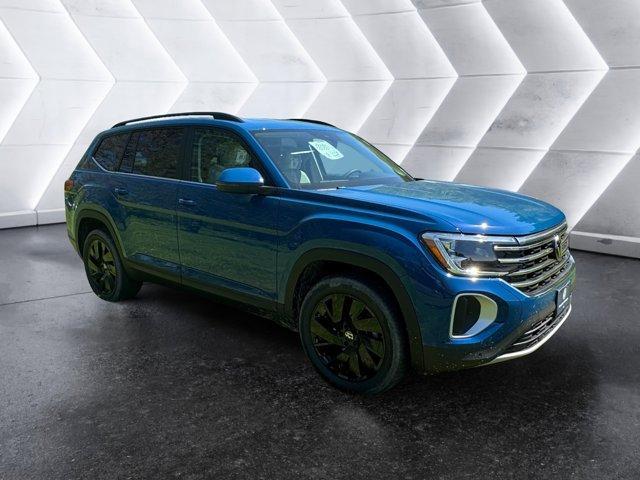 new 2025 Volkswagen Atlas car, priced at $46,967